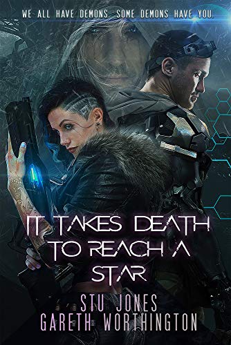 cover image It Takes Death to Reach a Star