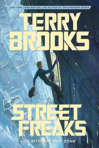 cover image Street Freaks