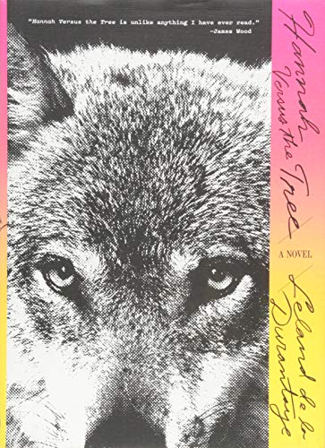 cover image Hannah Versus the Tree