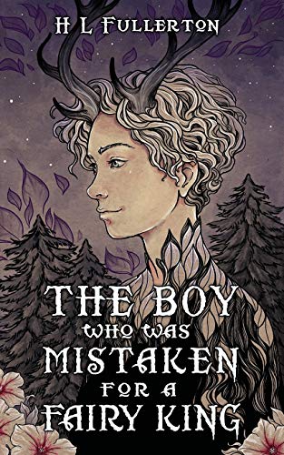 cover image The Boy Who Was Mistaken for a Fairy King