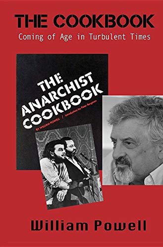 cover image The Cookbook: Coming of Age in Turbulent Times