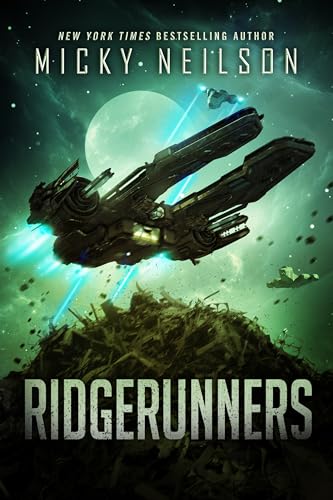 cover image Ridgerunners