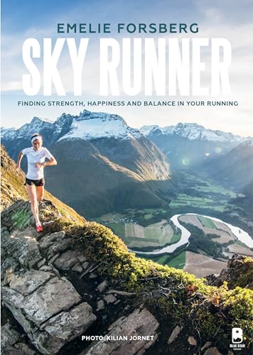 cover image Sky Runner: Finding Strength, Happiness, and Balance in Your Running