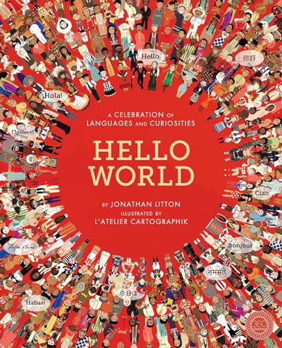 cover image Hello World: A Celebration of Languages and Curiosities