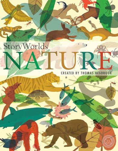 cover image StoryWorlds: Nature