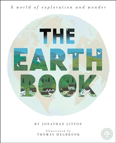 cover image The Earth Book