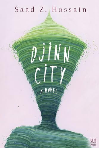 cover image Djinn City
