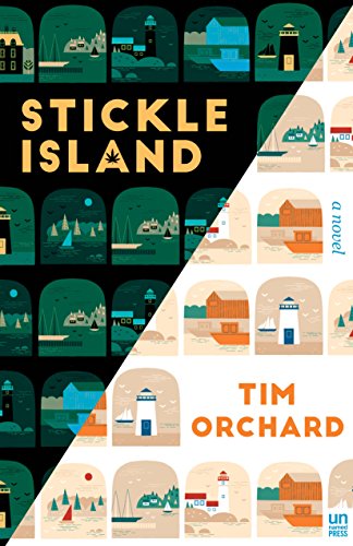 cover image Stickle Island
