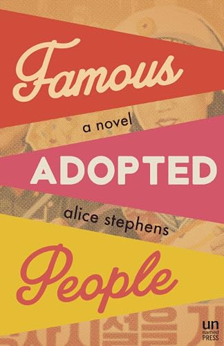 cover image Famous Adopted People