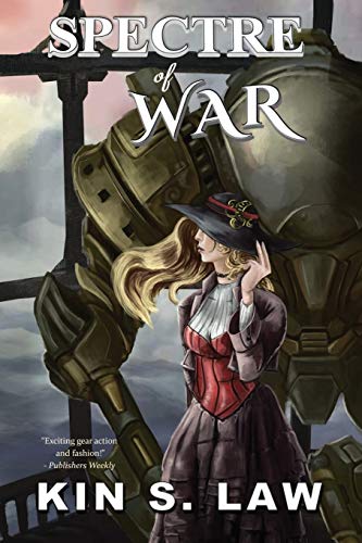 cover image Spectre of War