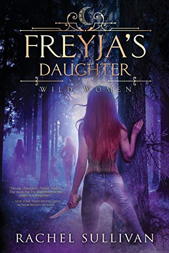 cover image Freyja’s Daughter