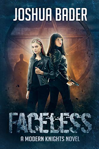 cover image Faceless