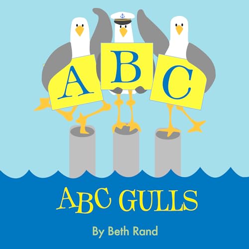 cover image ABC Gulls
