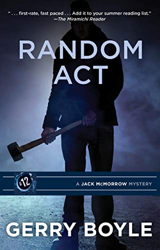 cover image Random Act: A Jack McMorrow Mystery 