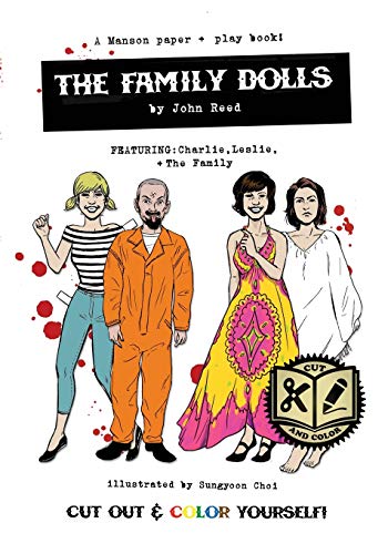 cover image The Family Dolls