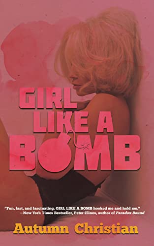 cover image Girl Like a Bomb