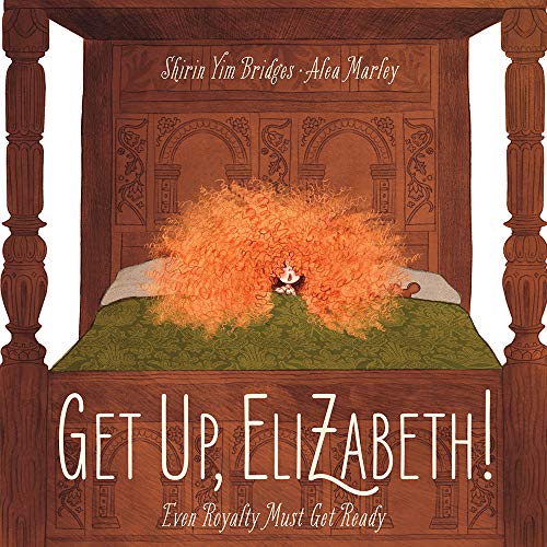 cover image Get Up, Elizabeth!
