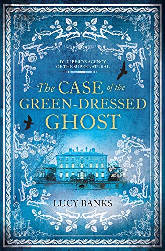 cover image The Case of the Green-Dressed Ghost