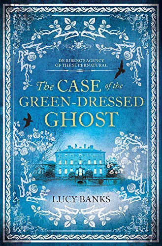 cover image The Case of the Green-Dressed Ghost
