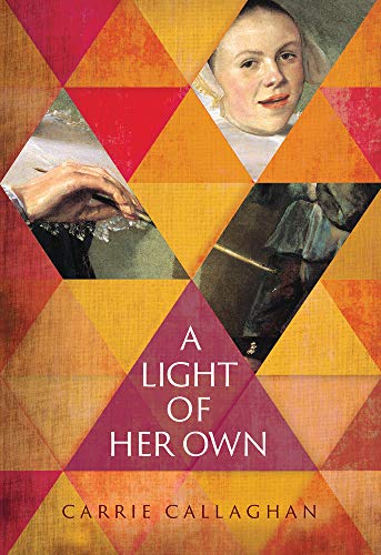 cover image A Light of Her Own