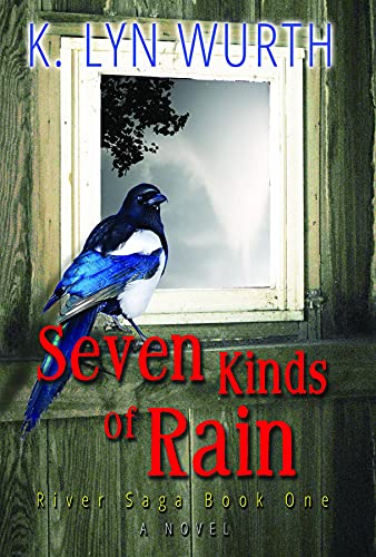 cover image Seven Kinds of Rain: River Saga, Book 1