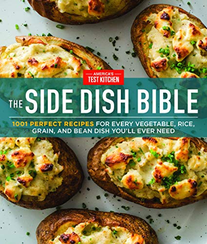 cover image The Side Dish Bible