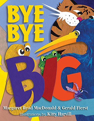 cover image Bye Bye Big!