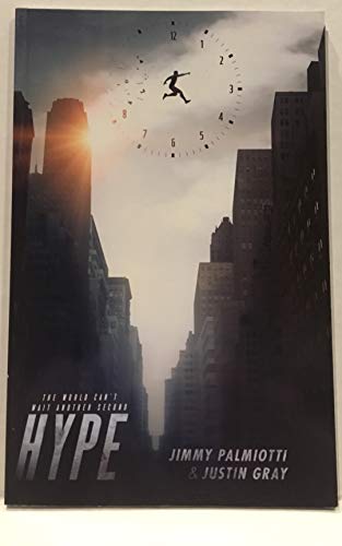 cover image Hype