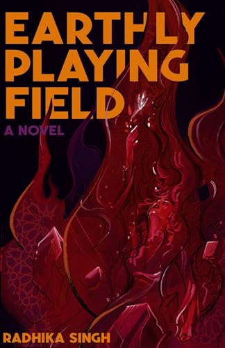 cover image Earthly Playing Field