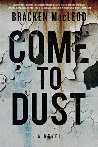 cover image Come to Dust