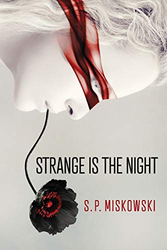 cover image Strange Is the Night
