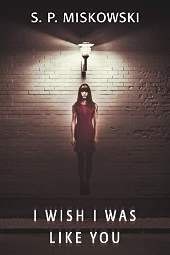 cover image I Wish I Was Like You