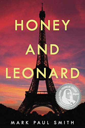 cover image Honey and Leonard