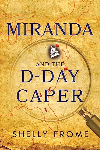 cover image Miranda and the D-Day Caper