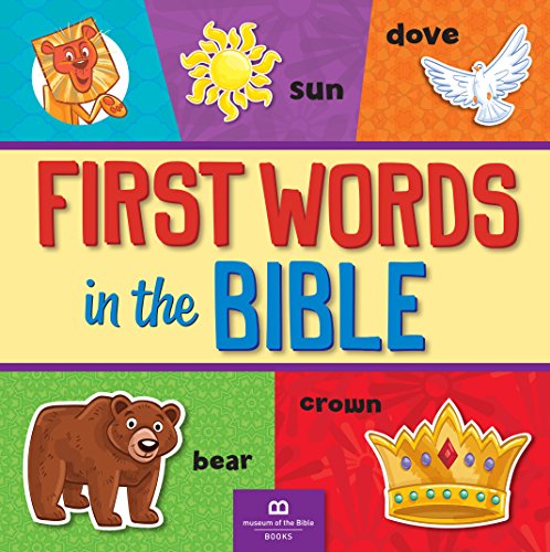 cover image First Words in the Bible