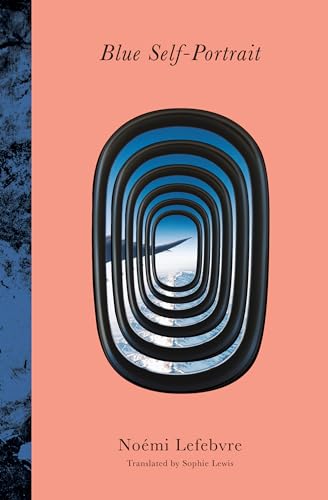 cover image Blue Self-Portrait