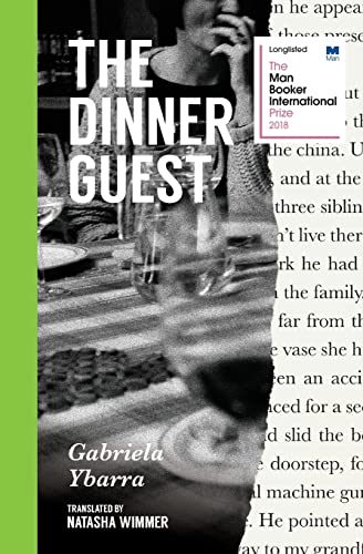 cover image The Dinner Guest