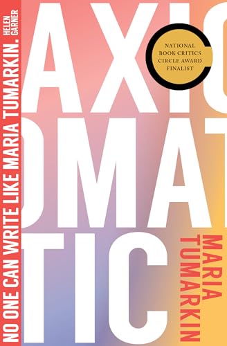 cover image Axiomatic