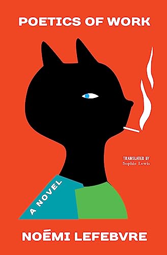 cover image Poetics of Work