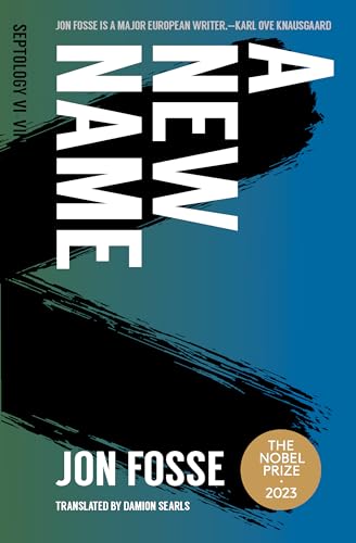 cover image A New Name: Septology VI–VII