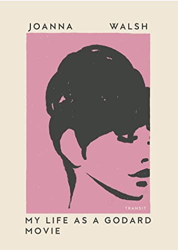 cover image My Life as a Godard Movie