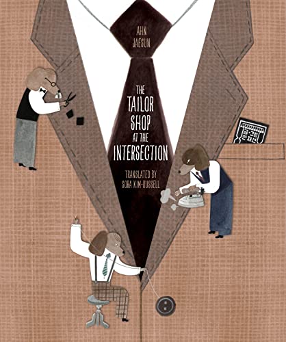 cover image The Tailor Shop at the Intersection