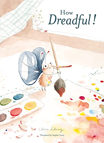 cover image How Dreadful!