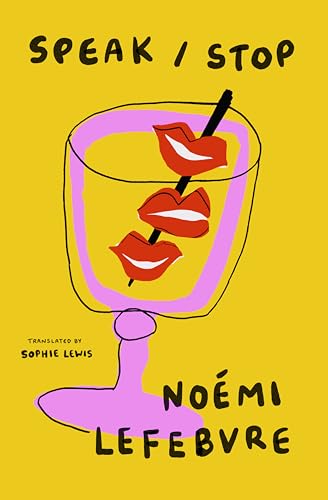 cover image Speak / Stop