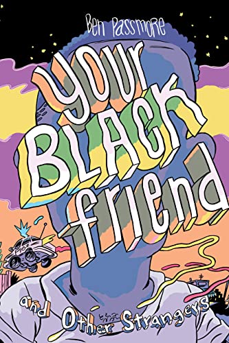cover image Your Black Friend and Other Strangers