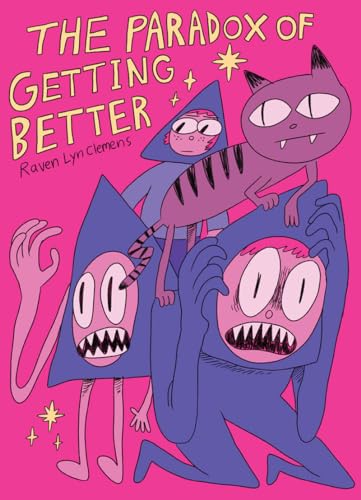 cover image Paradox of Getting Better