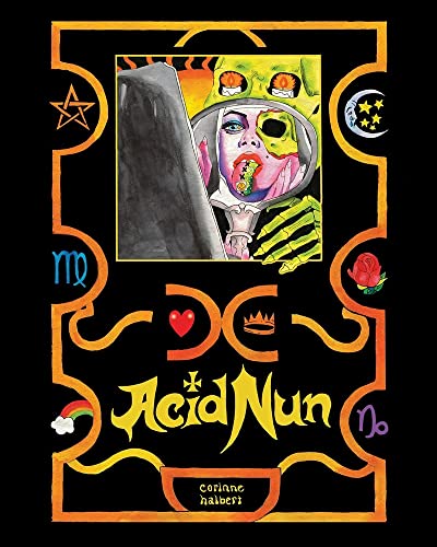 cover image Acid Nun