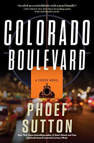 cover image Colorado Boulevard: A Crush Novel