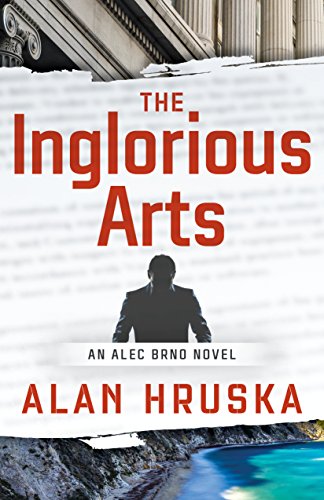 cover image The Inglorious Arts