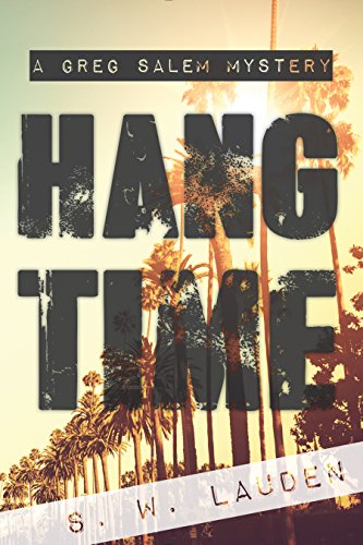 cover image Hang Time
